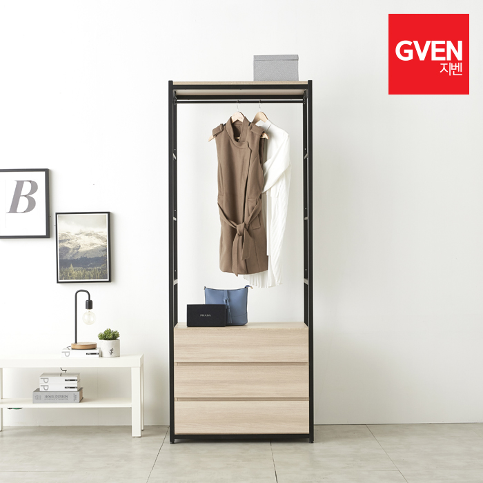 GVEN Áöº¥ ´õ½ºÆ¾ 800 3´Ü ¼¶øÇà°Å ½Ã½ºÅÛÀå