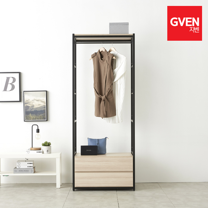 GVEN Áöº¥ ´õ½ºÆ¾ 800 2´Ü ¼¶øÇà°Å ½Ã½ºÅÛÀå