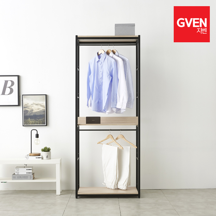 GVEN Áöº¥ ´õ½ºÆ¾ 800 2´Ü ¼±¹ÝÇà°Å ½Ã½ºÅÛÀå