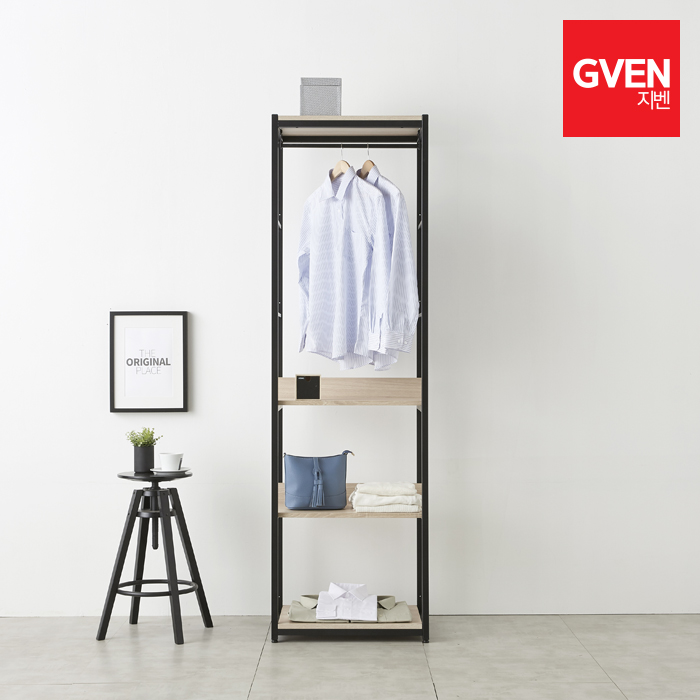 GVEN Áöº¥ ´õ½ºÆ¾ 600 3´Ü ¼±¹ÝÇà°Å ½Ã½ºÅÛÀå
