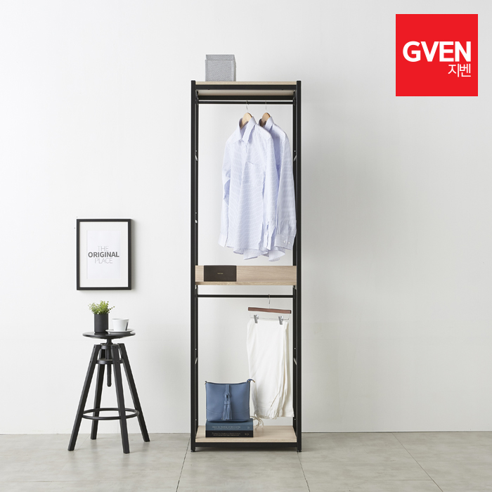 GVEN Áöº¥ ´õ½ºÆ¾ 600 2´Ü ¼±¹ÝÇà°Å ½Ã½ºÅÛÀå