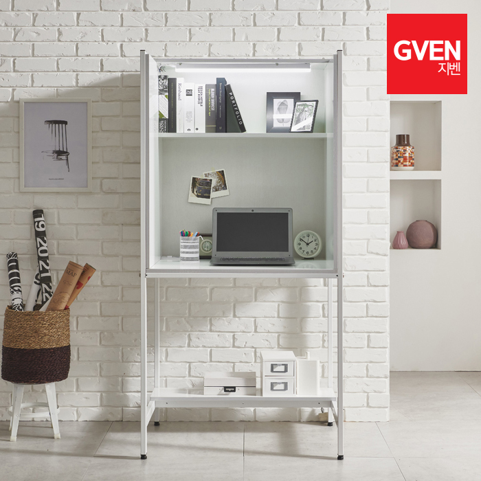 GVEN Áöº¥ ½ºÆ¿ÇÁ·¹ÀÓ µµ·Î½Ã LED µ¶¼Ã¥»ó
